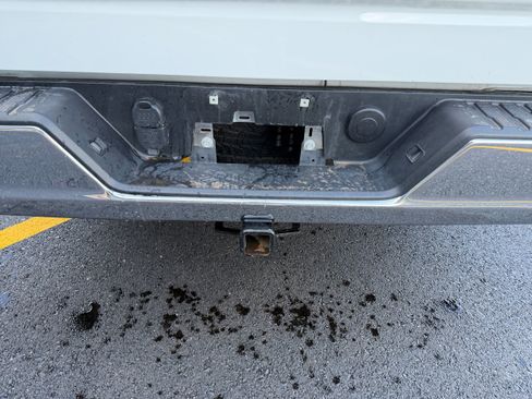 Used 2025 Chevrolet Silverado 1500 W/T RWD image 8