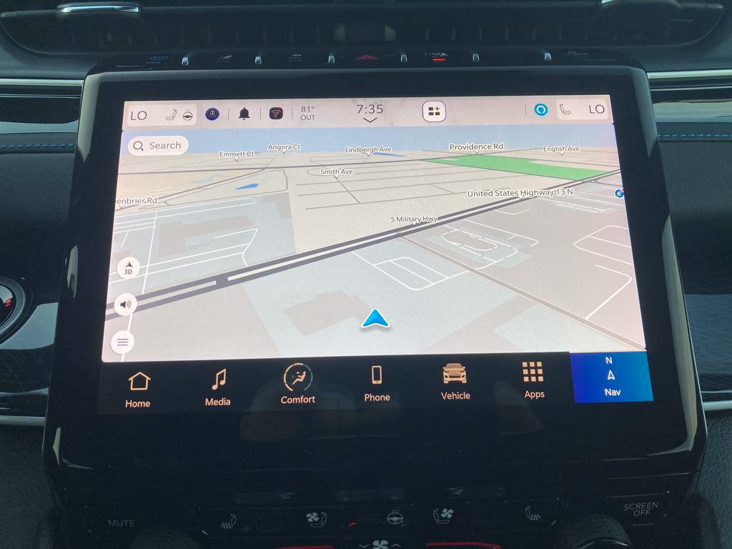 New 2024 Jeep Grand Cherokee Trailhawk w/ Advanced Protech Group II AWD/4WD image 20
