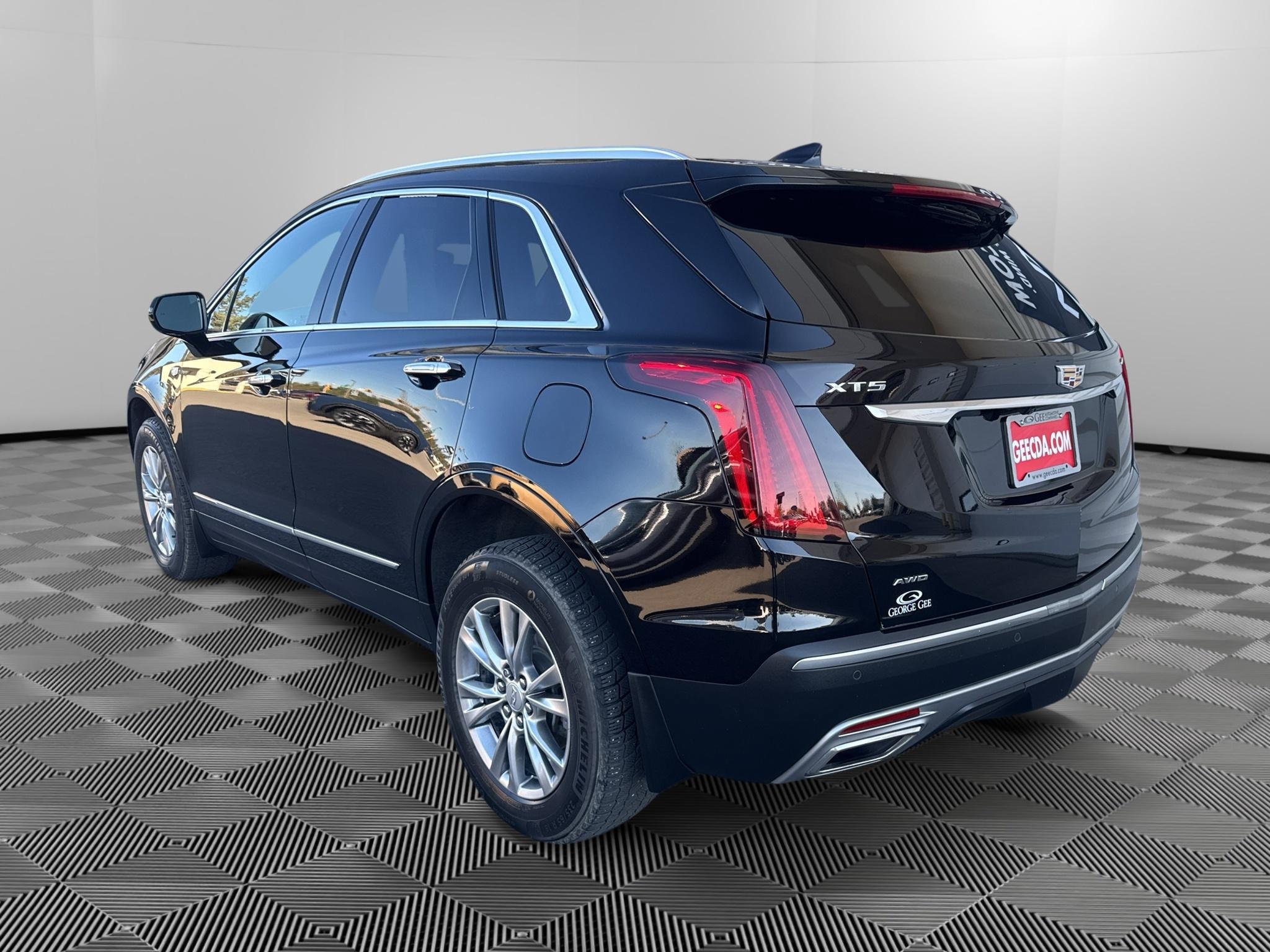 Used 2022 Cadillac XT5 Premium Luxury AWD/4WD image 6