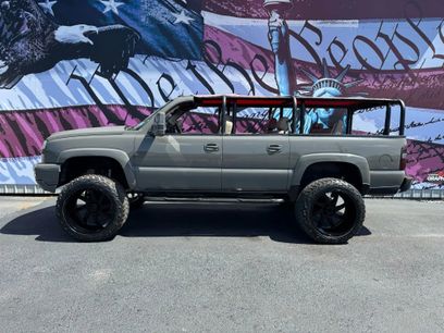 Used 2004 Chevrolet Suburban Z71 w/ Preferred Equipment Group