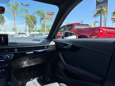 Used 2019 Audi A4 2.0T Premium Plus w/ Premium Plus Package AWD/4WD image 23