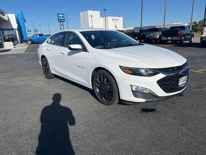 New 2025 Chevrolet Malibu LT w/ Sport Edition