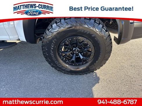 Used 2023 Ford F150 Raptor w/ Equipment Group 802A Raptor R image 18