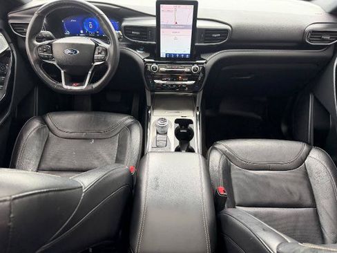 Certified 2023 Ford Explorer ST w/ Equipment Group 401A AWD/4WD image 9