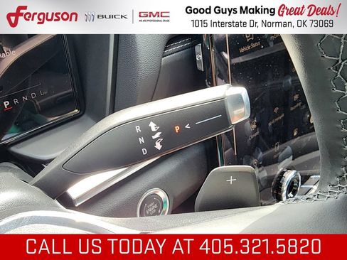 New 2027 GMC Terrain Elevation w/ Elevation Premium Package FWD image 22