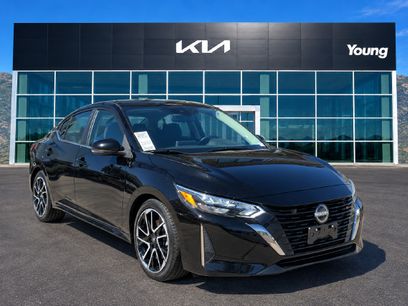 Used 2025 Nissan Sentra SR