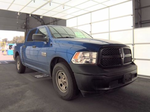 Used 2018 RAM 1500 Tradesman w/ Popular Equipment Group RWD image 2