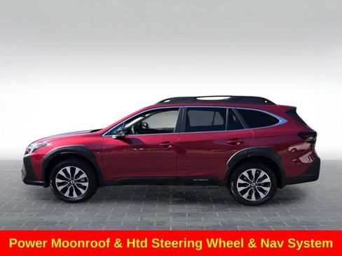 Used 2024 Subaru Outback Limited AWD/4WD image 5