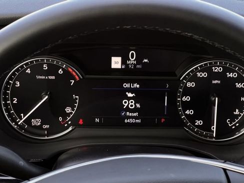 New 2025 Cadillac XT5 Premium Luxury image 14