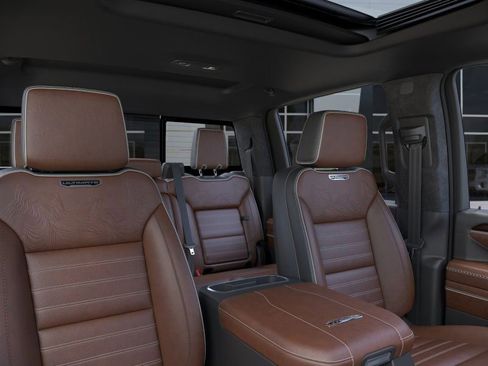 New 2025 GMC Sierra 2500 Denali Ultimate image 24