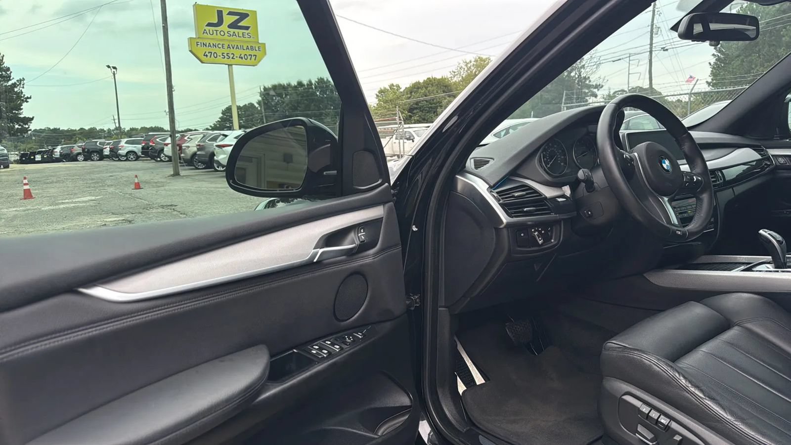 Used 2015 BMW X5 sDrive35i RWD image 9