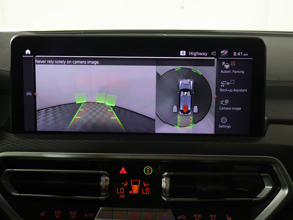 Used 2025 BMW X4 xDrive30i AWD/4WD image 48