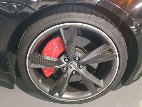 Used 2014 Jaguar F-TYPE Convertible image 34