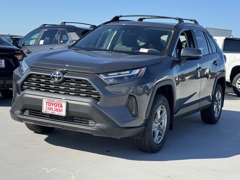 New 2025 Toyota RAV4 XLE image 11