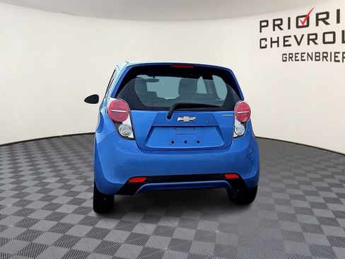 Certified 2014 Chevrolet Spark LT FWD image 7