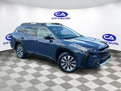 Used 2023 Subaru Outback Limited XT AWD/4WD image 1