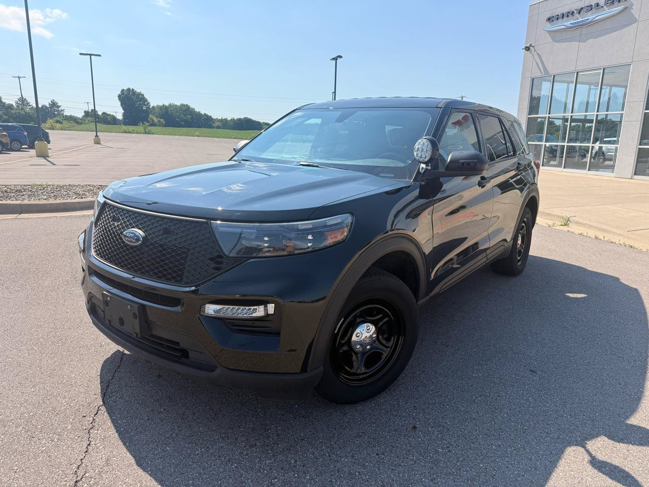 Used 2020 Ford Explorer 4WD Police Interceptor w/ Ready For The Road Package image 7