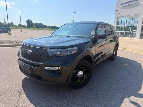 Used 2020 Ford Explorer 4WD Police Interceptor w/ Ready For The Road Package image 7