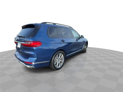 Used 2021 BMW X7 xDrive40i w/ Executive Package image 8