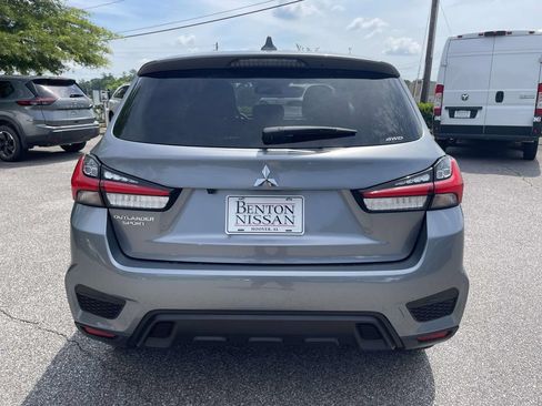 Used 2026 Mitsubishi Outlander Sport SE AWD/4WD image 4