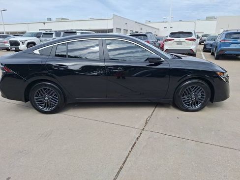 Used 2026 Nissan Sentra SV w/ Floor Mat Package FWD image 7