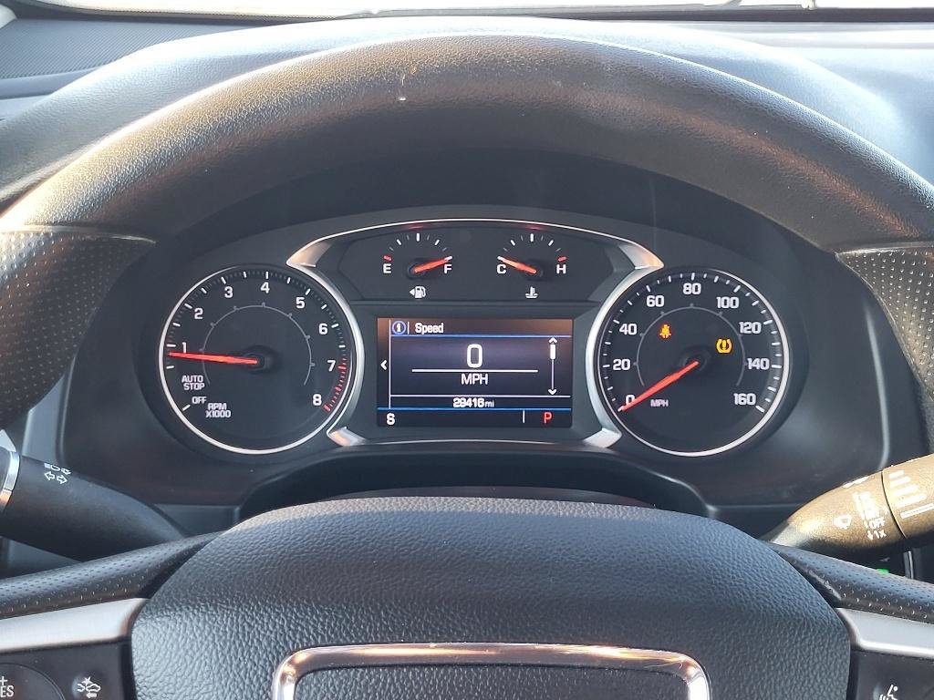 Used 2021 GMC Acadia SLE w/ Driver Convenience Package FWD image 12