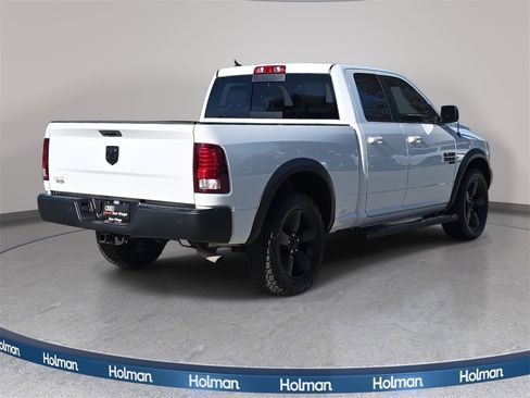 Used 2019 RAM 1500 Classic Warlock w/ Electronics Group image 6