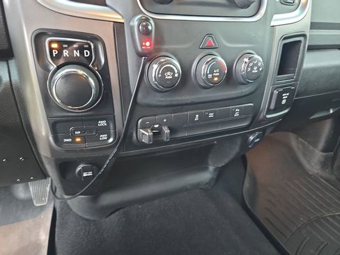 Used 2021 RAM 1500 Classic Warlock w/ Trailer & Traction Group image 24