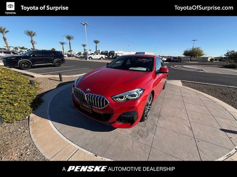 Used 2022 BMW 228i xDrive Gran Coupe w/ M Sport Package image 1