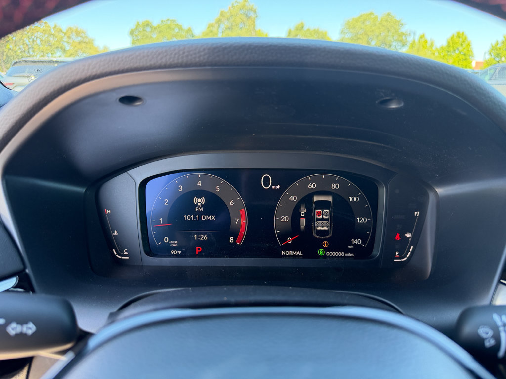 New 2026 Acura ADX A-Spec AWD/4WD image 16