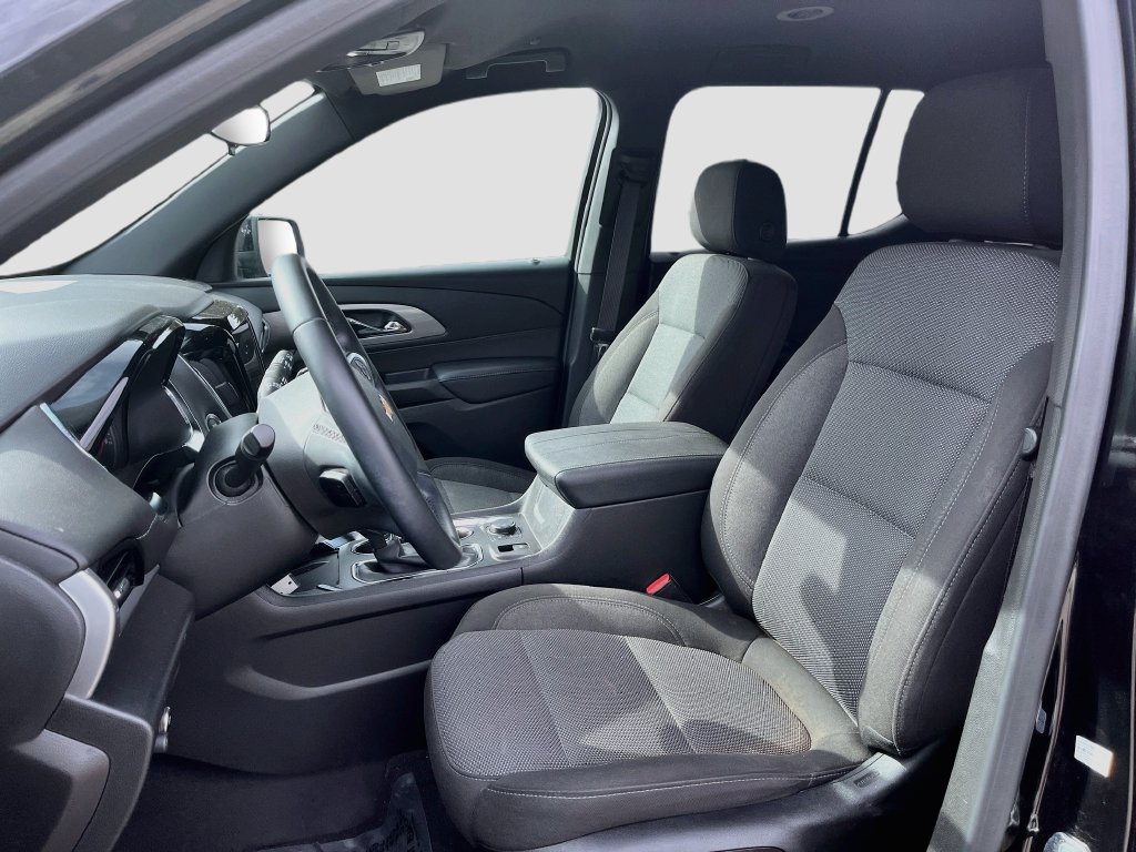 Used 2024 Chevrolet Traverse LT AWD/4WD image 20