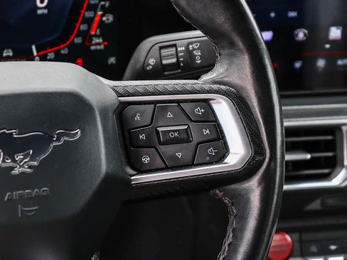 Used 2024 Ford Mustang Premium RWD image 21