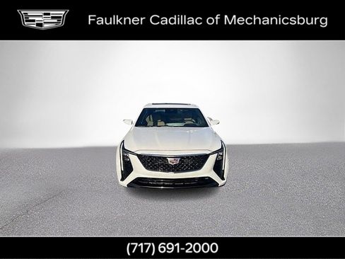 Certified 2025 Cadillac CT5 Premium Luxury w/ Sun And Sound Package image 12