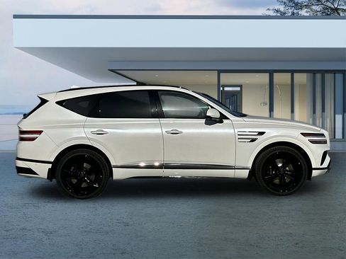 New 2026 Genesis GV80 3.5T Prestige AWD/4WD image 3