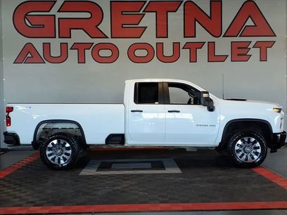 Used 2023 Chevrolet Silverado 2500 Custom w/ Custom Convenience Package