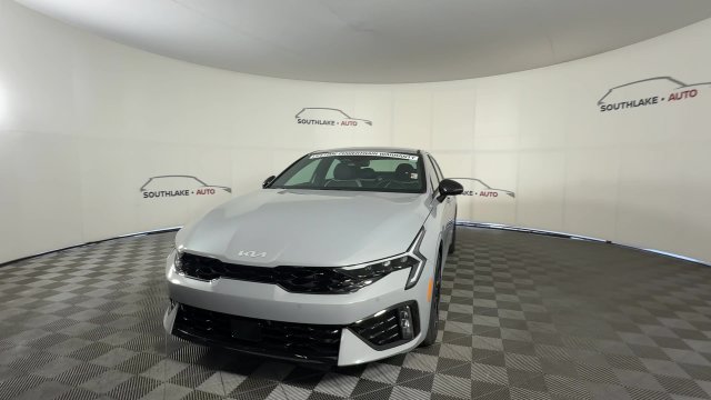 New 2026 Kia K5 GT-Line FWD image 3