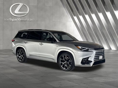 Certified 2026 Lexus TX 500h AWD w/ Technology Package image 5