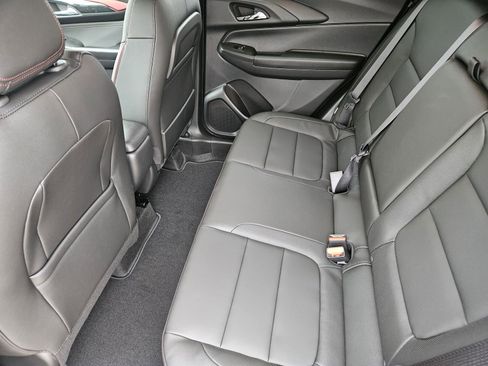 New 2026 Chevrolet TrailBlazer RS w/ Driver Confidence Package FWD image 26
