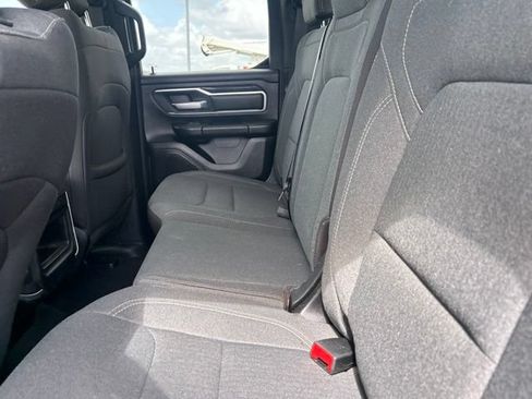 Used 2023 RAM 1500 Big Horn RWD image 36