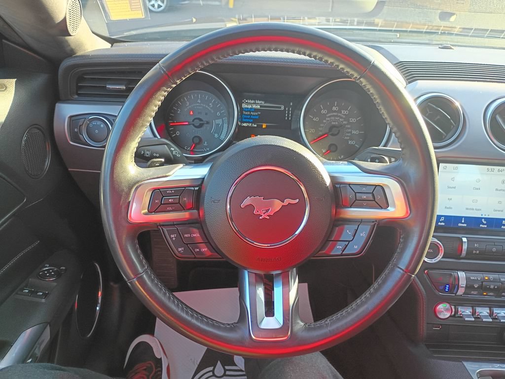 Used 2022 Ford Mustang GT Premium w/ Security Package RWD image 24