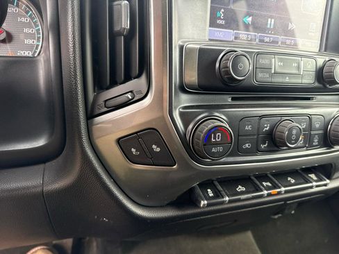 Used 2016 Chevrolet Silverado 2500 LT w/ Midnight Edition AWD/4WD image 16