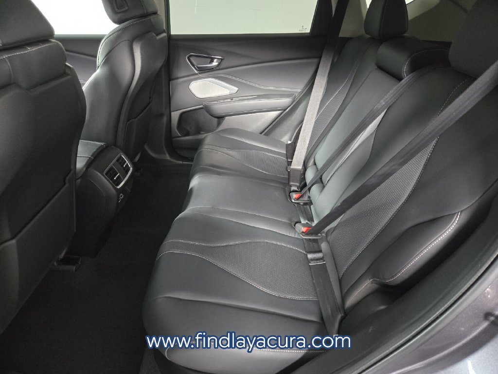 Certified 2019 Acura RDX w/ Technology Package AWD/4WD image 15