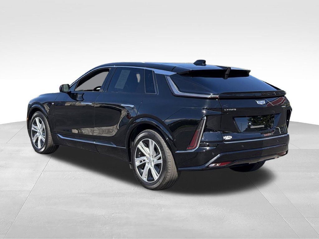 Used 2024 Cadillac Lyriq Tech w/ Driver Assist Package RWD image 15