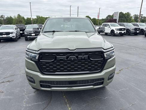 New 2026 RAM 1500 Big Horn AWD/4WD image 3