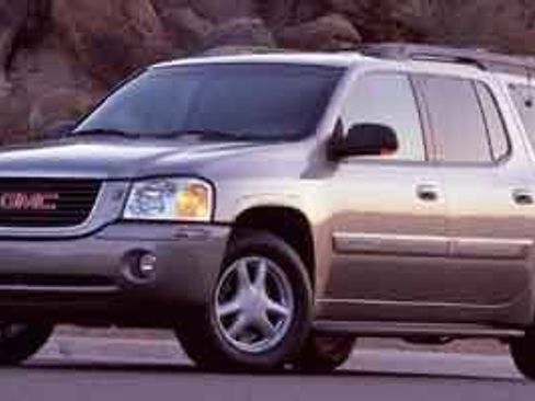 Used 2003 GMC Envoy XL SLT AWD/4WD image 4