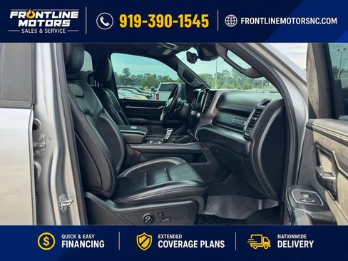 Used 2021 RAM 1500 TRX w/ TRX Level 2 Equipment Group AWD/4WD image 10