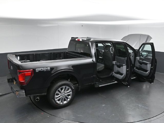 Certified 2024 Ford F150 XLT w/ Equipment Group 302A MID AWD/4WD image 59
