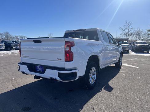 Certified 2025 Chevrolet Silverado 1500 RST w/ Convenience Package II image 7