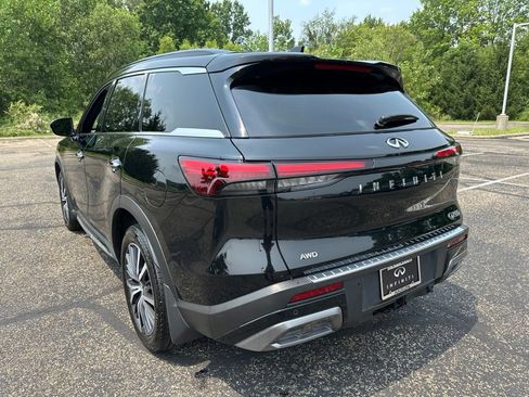 Used 2025 INFINITI QX60 Autograph w/ Cargo Package AWD/4WD image 11