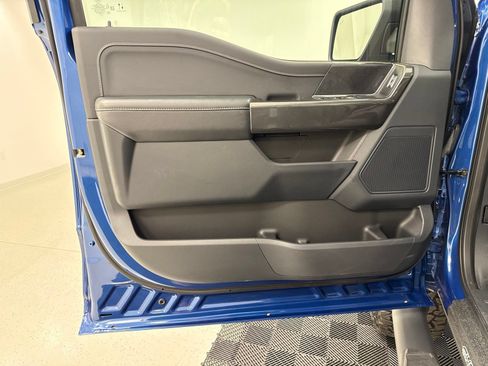 Used 2023 Ford F150 XLT w/ Equipment Group 302A High AWD/4WD image 14